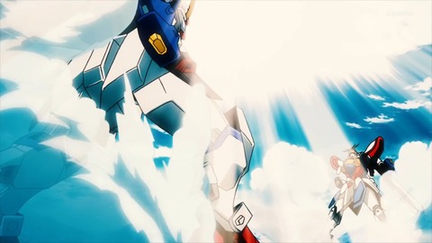 ガンダムビルドダイバーズ バトローグ 感想 211