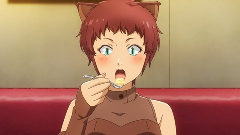異世界食堂2 第1話 感想 455