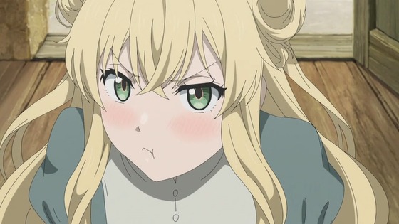 旗揚!けものみち 第9話 感想 00014