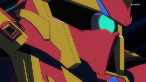 SDガンダムワールドヒーローズ 第15話 感想 603