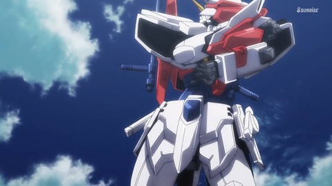 ガンダムブレイカー バトローグ 第1話 感想 234