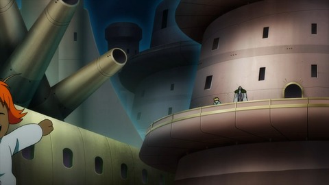 ゲッターロボ アーク 第4話 感想 0275