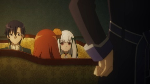 はめふらX 2期 第3話 感想 617