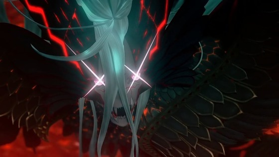 FGO 絶対魔獣戦線バビロニア 第19話 感想 01013