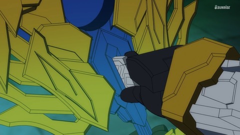 SDガンダムワールドヒーローズ 第13話 感想 353