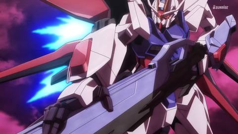 ガンダムブレイカー バトローグ 第6話 最終回 感想 225