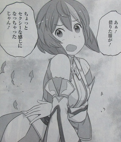 二の打ち要らずの神滅聖女 2巻 感想 15
