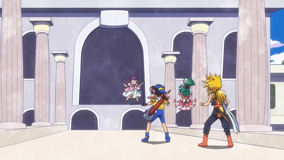 魔神英雄伝ワタル 七魂の龍神丸 第2話 感想 00120