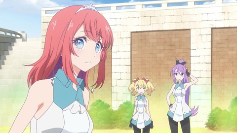 ラピライ 3話 感想 01107