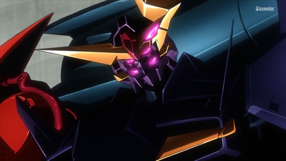 ガンダムビルドダイバーズReRISE 第11話 感想 00612