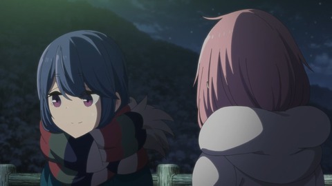 ゆるキャン 2期 第13話 最終回 感想 ネタバレ 1297