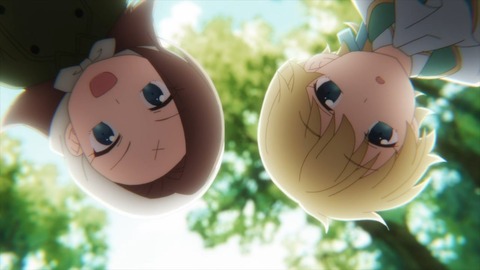はめふらX 2期 第5話 感想 411