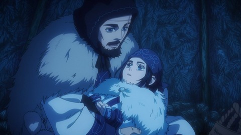 ゴールデンカムイ 第35話 感想 54