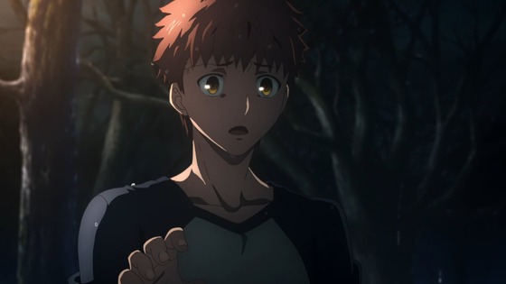 Fate stay night HF 第2章 感想 01079