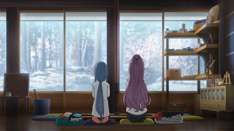 ゆるキャン 2期 第7話 感想 1144