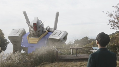 ガンダムビルドリアル 第6話 最終回 感想 193