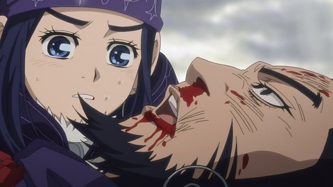 ゴールデンカムイ 第36話 最終回 感想 351