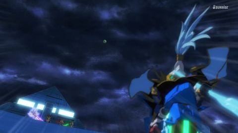 SDガンダムワールドヒーローズ 第16話 感想 276