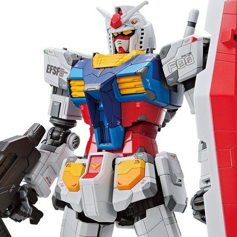RX-78F00 1100 ガンダム_1