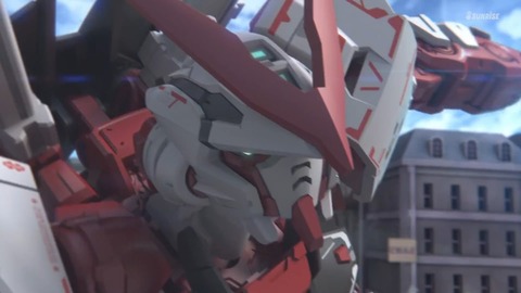 ガンダムビルドリアル 第5話 感想 29
