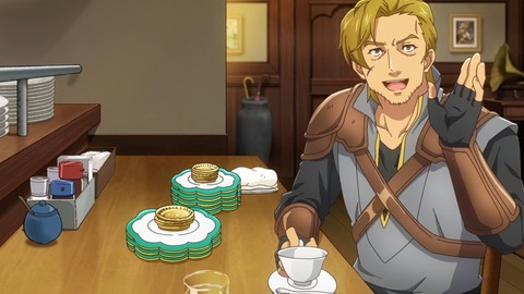 異世界食堂2 第5話 感想 663