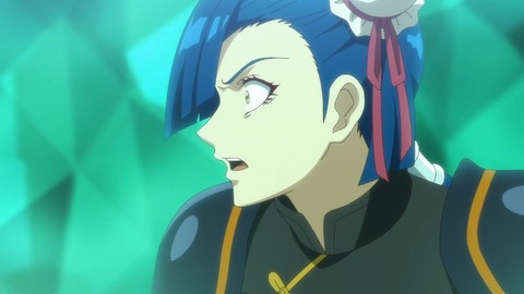 バック・アロウ 第21話 感想 ネタバレ 1641