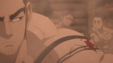 ゴールデンカムイ 第26話 感想 760