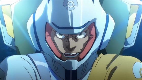 ガンダム Gのレコンギスタ 第2部 感想 03057