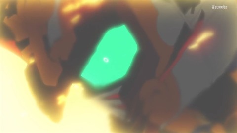 SDガンダムワールドヒーローズ 第1話 感想 ネタバレ 45