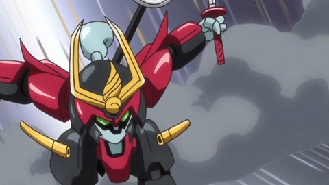 魔神英雄伝ワタル 七魂の龍神丸 第6話 感想 073