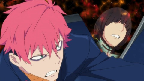 SSSS.DYNAZENON 第9話 感想 ネタバレ 541