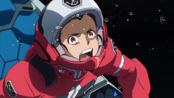 ガンダム Gのレコンギスタ 第2部 感想 00461
