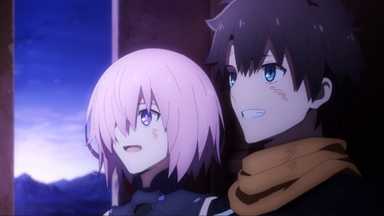 FGO 絶対魔獣戦線バビロニア 第21話 最終回 感想 00419 00566