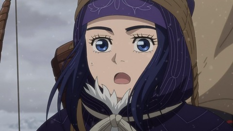 ゴールデンカムイ 第34話 感想 1059