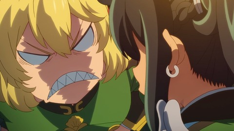 ラスダン 第9話 感想 509