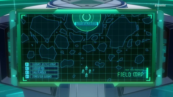 ガンダムビルドダイバーズReRISE 第9話 感想 00201
