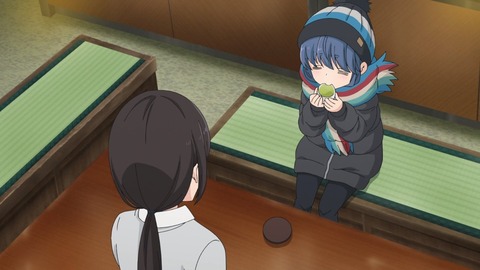 ゆるキャン2期 第2話 感想 136