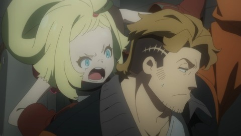 サクガン 第3話 感想 246