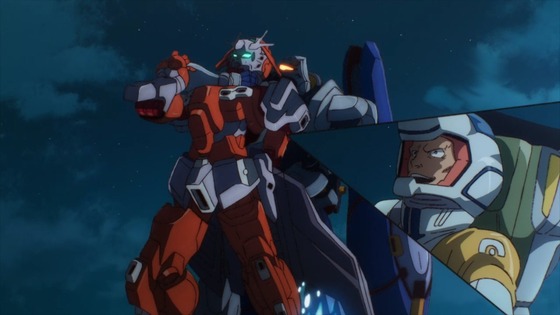 ガンダム Gのレコンギスタ 第2部 感想 03211