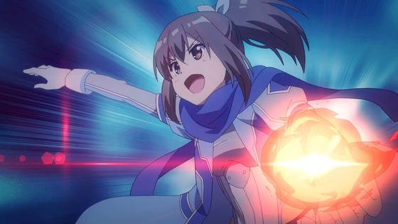 痛いのは嫌なので防御力に極振りしたいと思います。3話 感想 00435
