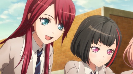 バンドリ! 3期 第2話 感想 00273