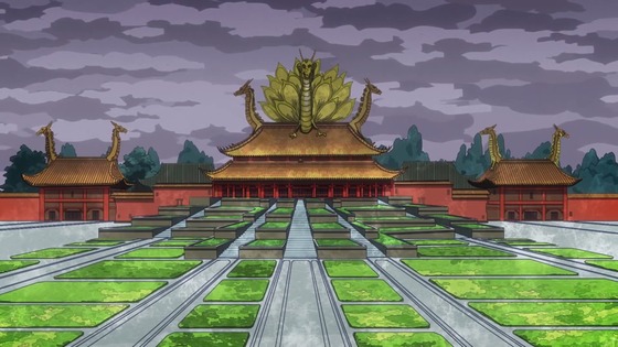 魔神英雄伝ワタル 七魂の龍神丸 第1話 感想 00371