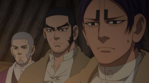 ゴールデンカムイ 第36話 最終回 感想 0934