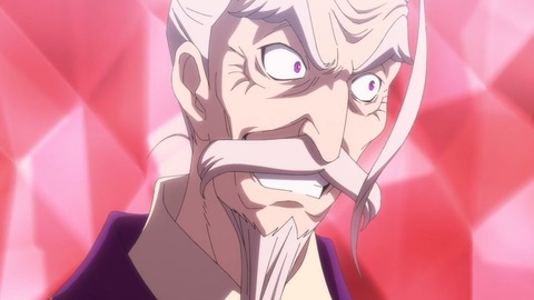 バック・アロウ 第14話 感想 ネタバレ 236