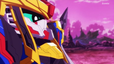 SDガンダムワールドヒーローズ 第24話 最終回 感想 097
