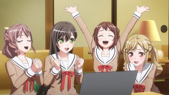 BanG Dream! 3期 5話 感想 00691