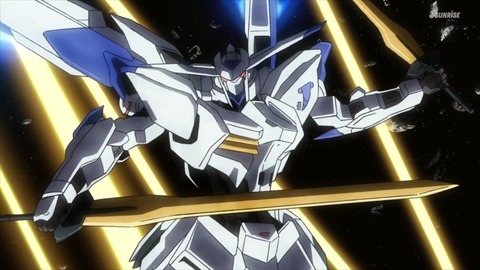 ガンダムビルドダイバーズ バトローグ 感想 332