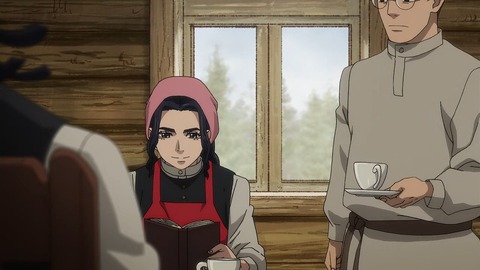 ゴールデンカムイ 第33話 感想 168