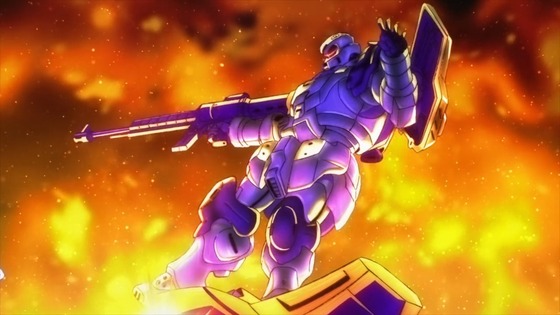 ガンダム Gのレコンギスタ 第2部 感想 03164