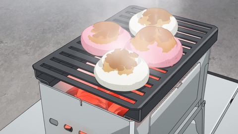 ゆるキャン 2期 第3話 感想 1000